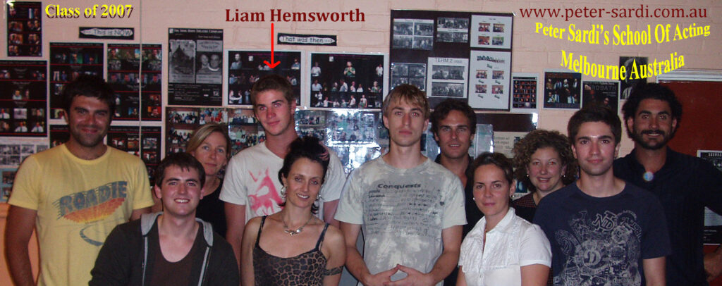 Liam Hemsworth Liam Hemsworth