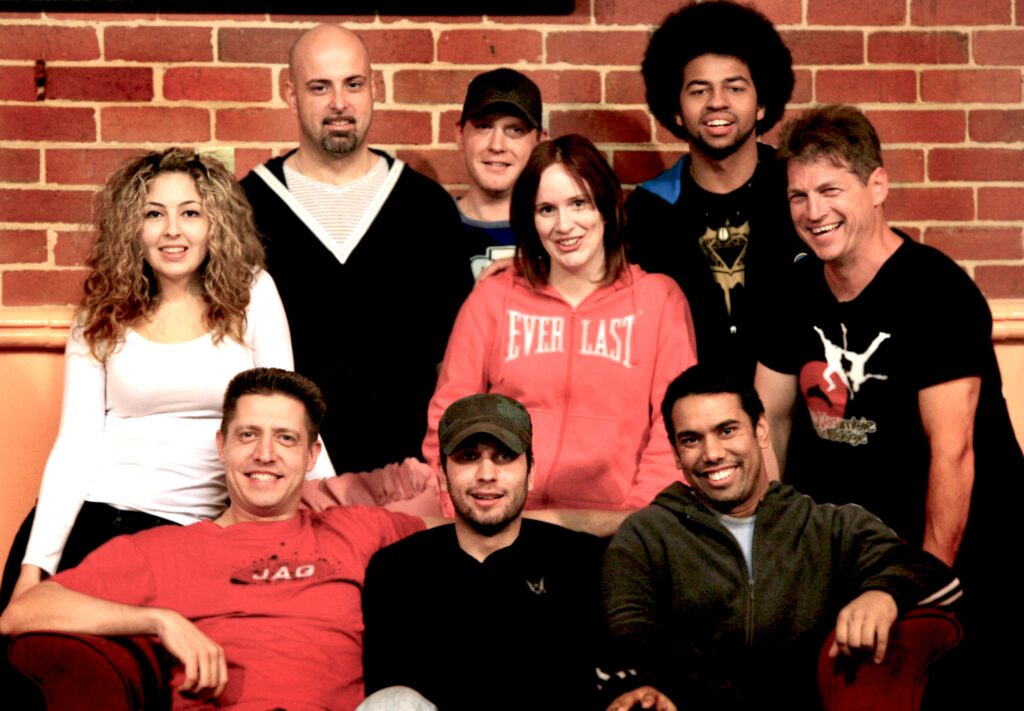 Term4:2009:John Costella Actinglife